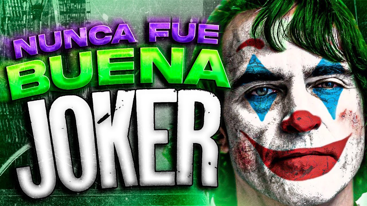 ¿NUNCA fue BUENA? | Joker 1 | Análisis Pretencioso