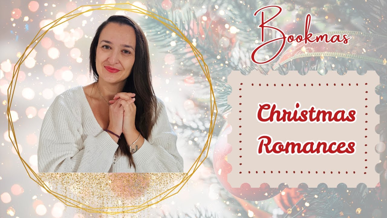 Bookmas || Christmas Romances - Yes, No or Maybe ❄️🎅🎄