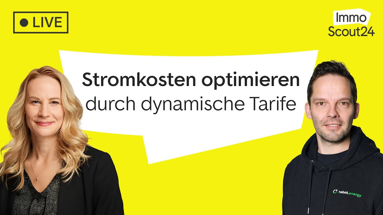 Stromkosten optimieren durch dynamische Tarife: So geht’s!