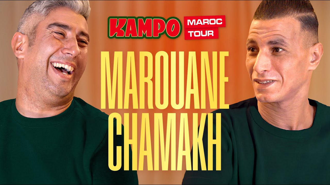 Chamakh : Le Maroc et la CAN, la rivalit&eacute; avec l'Alg&eacute;rie, secrets sur Wenger, Gourcuff et Bordeaux