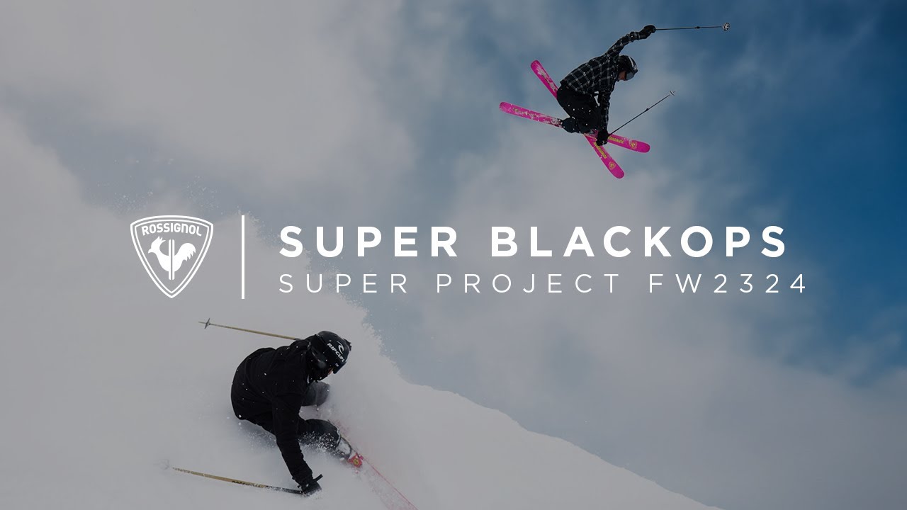 ROSSIGNOL | Super Blackops