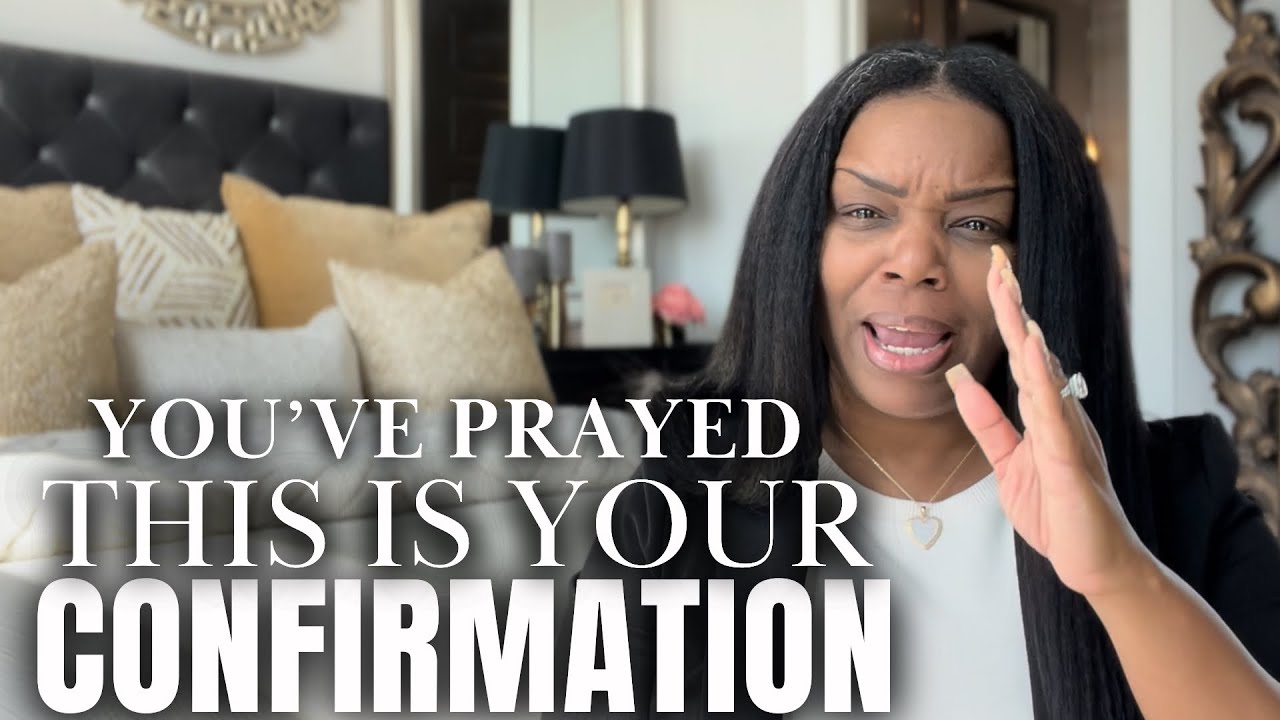 RECEIVE THIS WORD IN THE NAME OF JESUS!!
