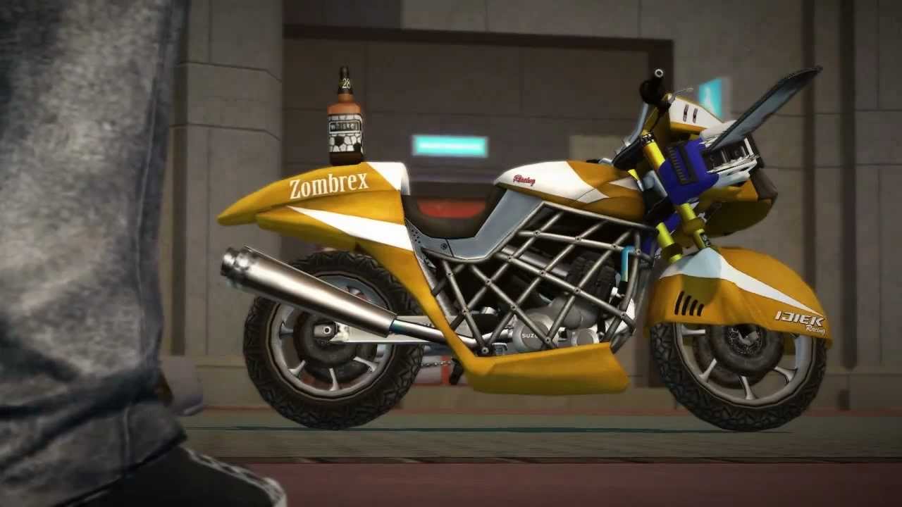 Dead Rising 2: Off The Record - Chuck vs Chuck