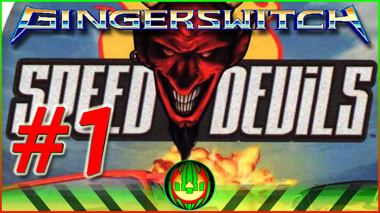 Speed Devils (DC) #1 - Hollywood Disaster