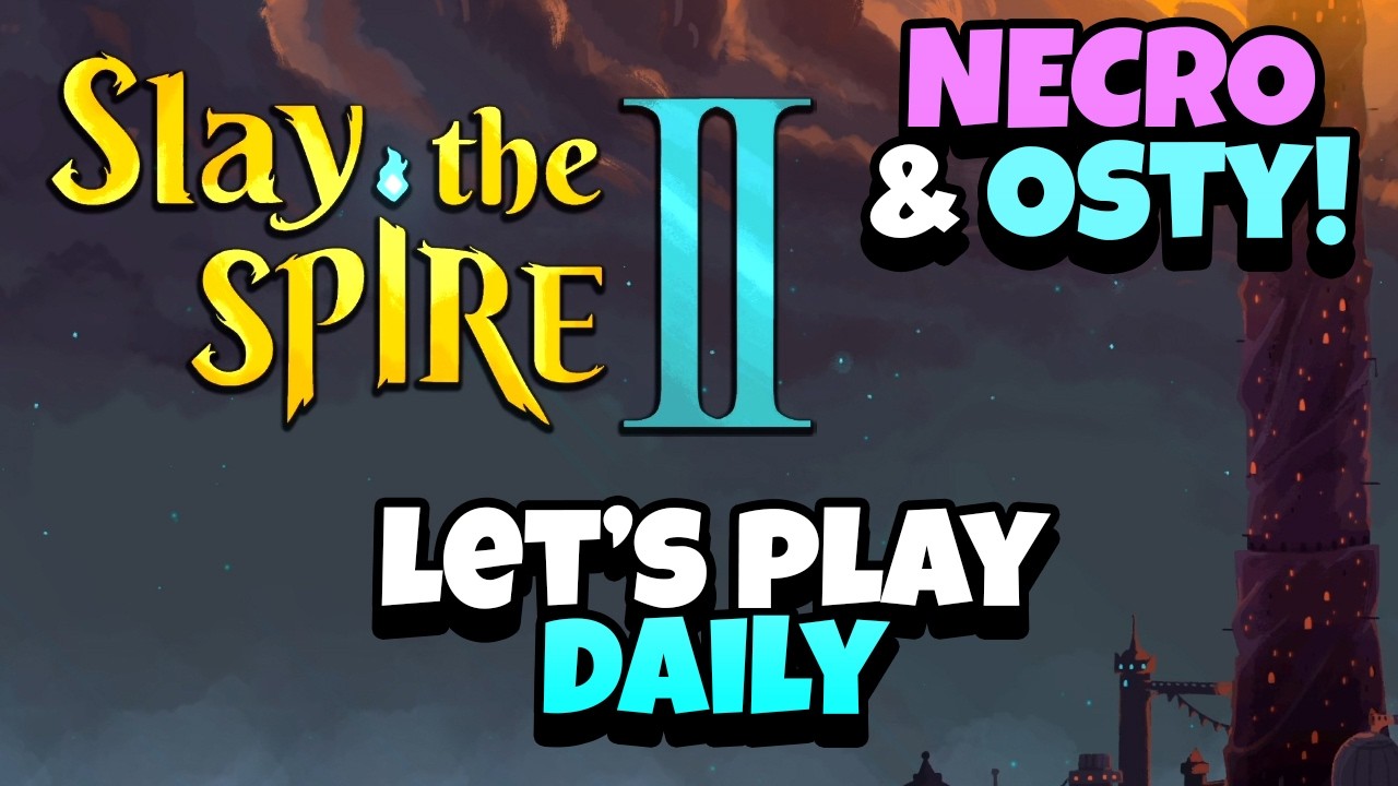 009 Hang is Supa-Strong! Slay the Spire 2