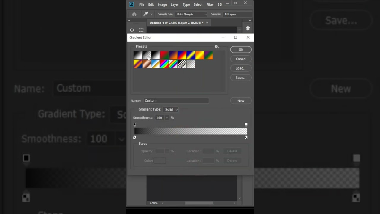 how to add mirror reflection in photoshop tutorial...#shortsvideo #shortsfeed #youtubeshorts