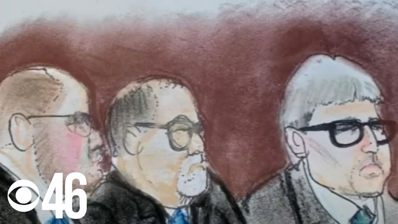 FBI agents read private and public messages during trial