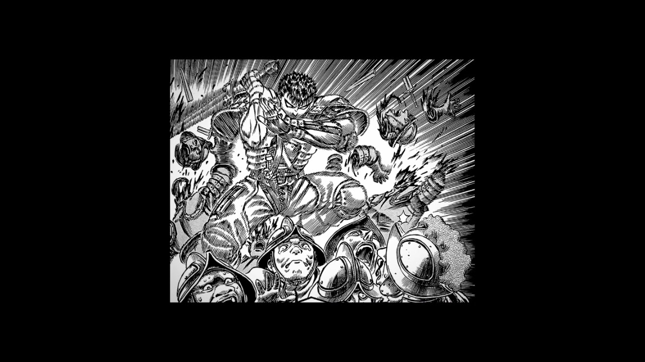 Berserk- FORCES 2016 (SLOWED)