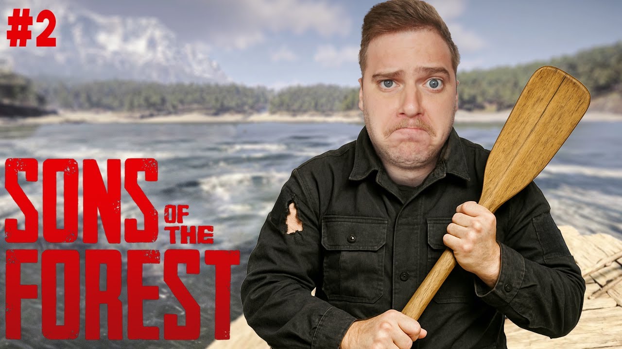 Baj van! 🫡 - Sons Of The Forest #2