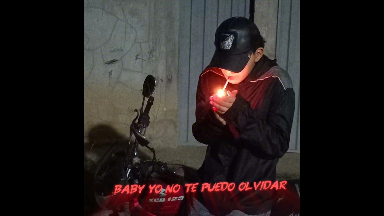 No te puedo olvidar 🚭