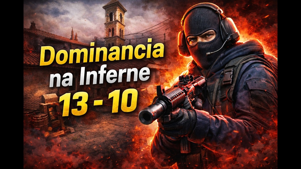 Dominancia na INFERNE I PREMIER DeVoooN