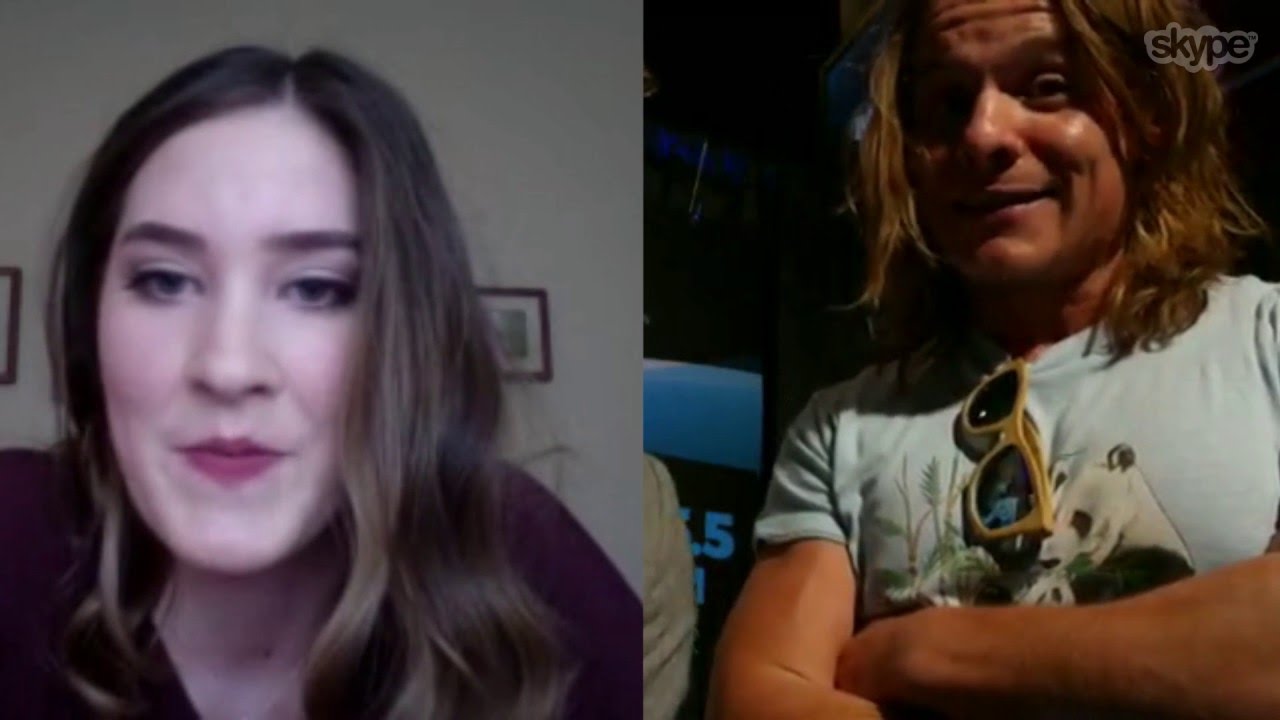 Skype Live Studio at the GRAMMYs