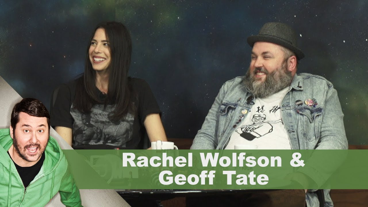 Rachel Wolfson & Geoff Tate | Getting Doug with High