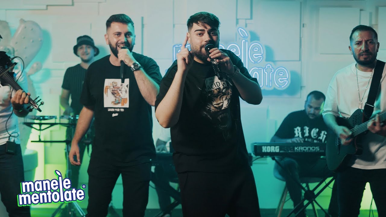 Live Iuly Neamtu - Tiganca de Bucuresti 🥶MENTOLATII ROMANIEI👌❤️