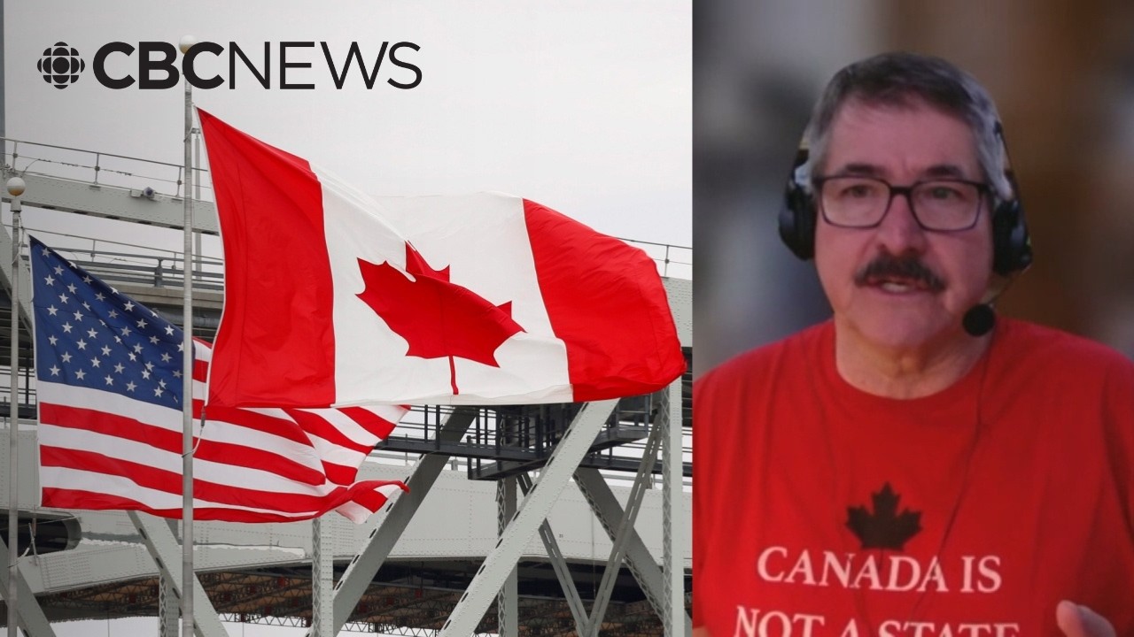 Canadian trying to cross border says U.S. customs officers made him give DNA sample