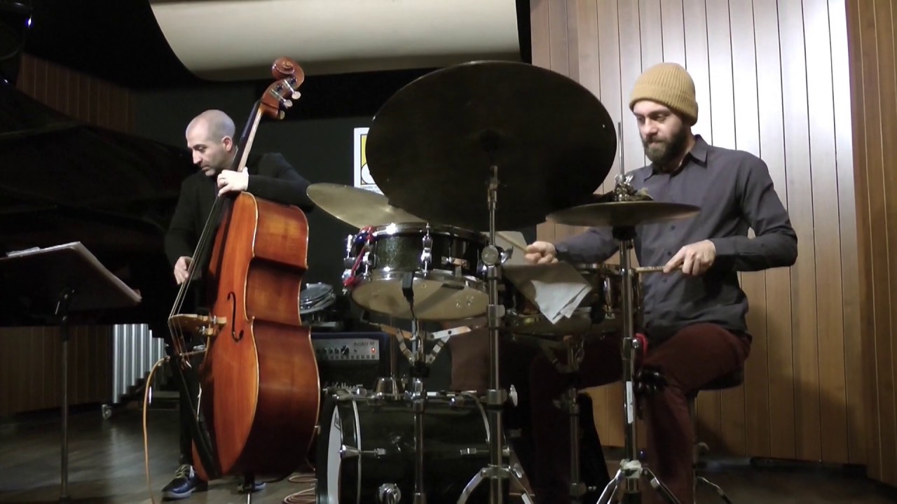 Donatello D'Attoma Trio - Coming On The Hudson