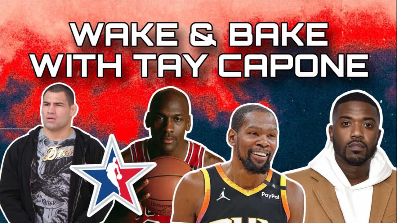 W&B -KD BURNER PAGE LEAK PT 2 ,RAY J’s HEALTH ,MICHAEL JORDAN WINS DAYTONA 500 ,CAIN VELASQUEZ +MORE