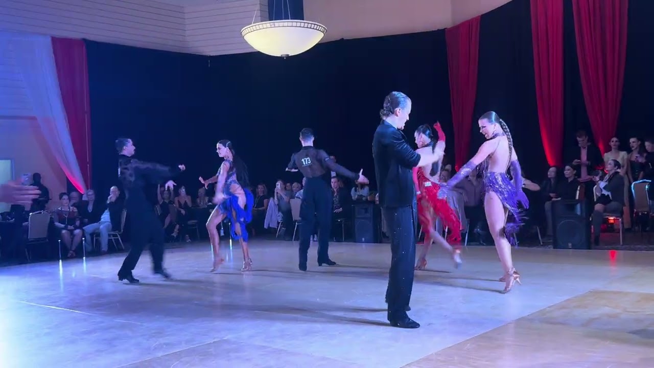 WOD 2026 - Final Paso Doble Adults 