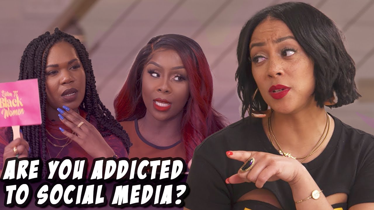 How To Beat Social Media Addiction & Protect Your Peace