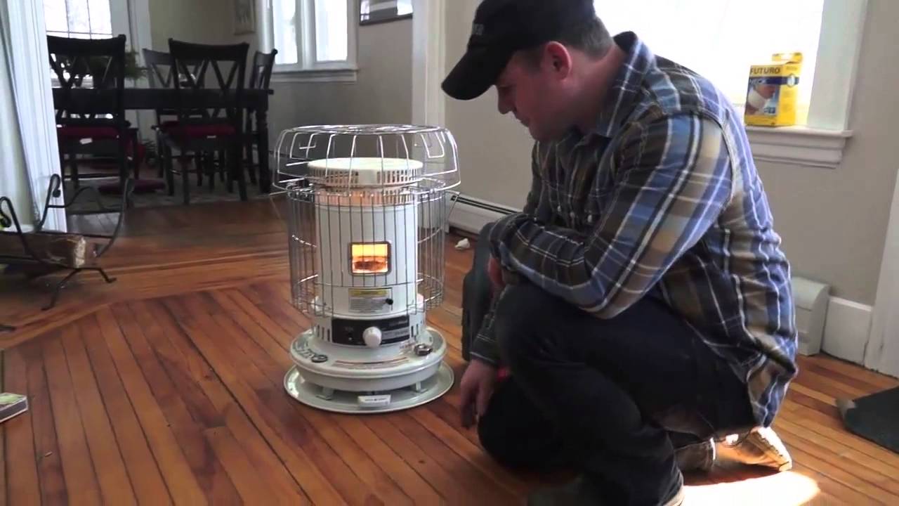 KeroHeat CV-2230 Off-Grid Heater Review