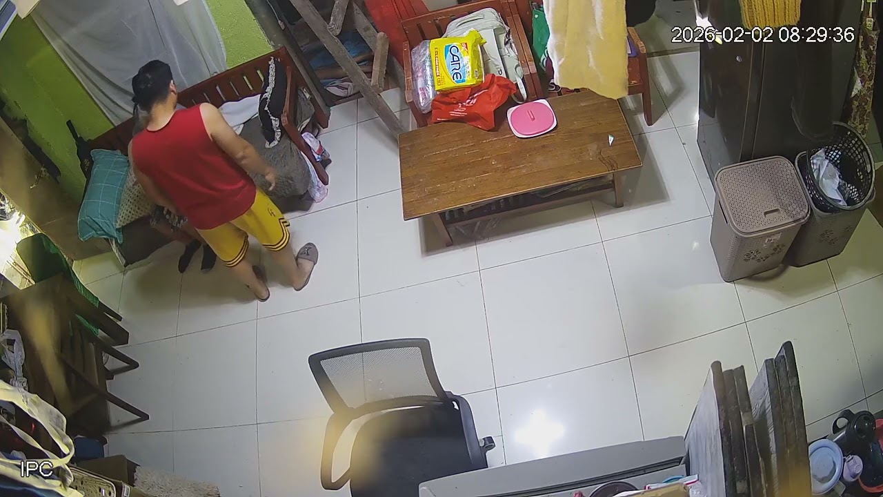 nang mahulog si nanay sa upuan  feb 2,2026