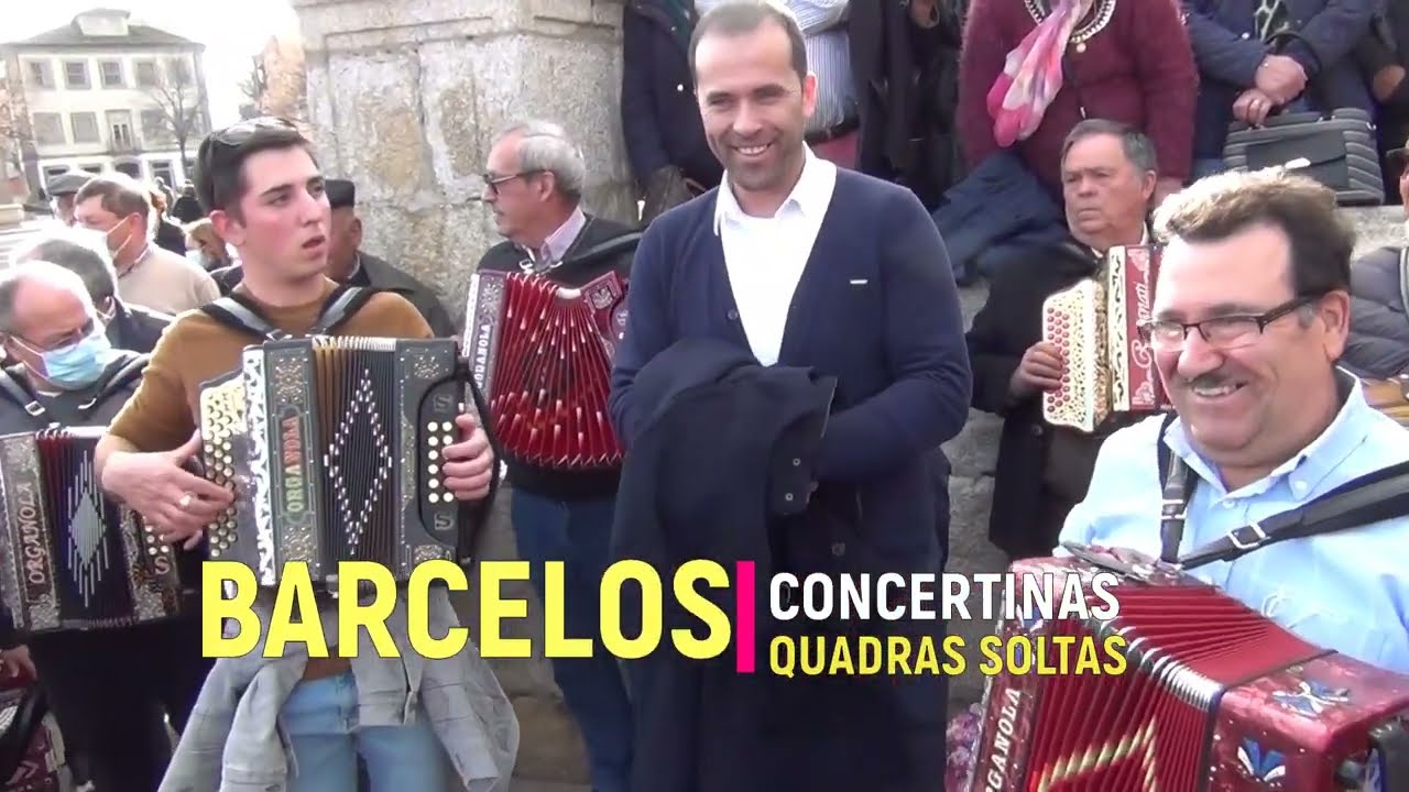 G2 Concertinas em Barcelos (71) Quadras Soltas