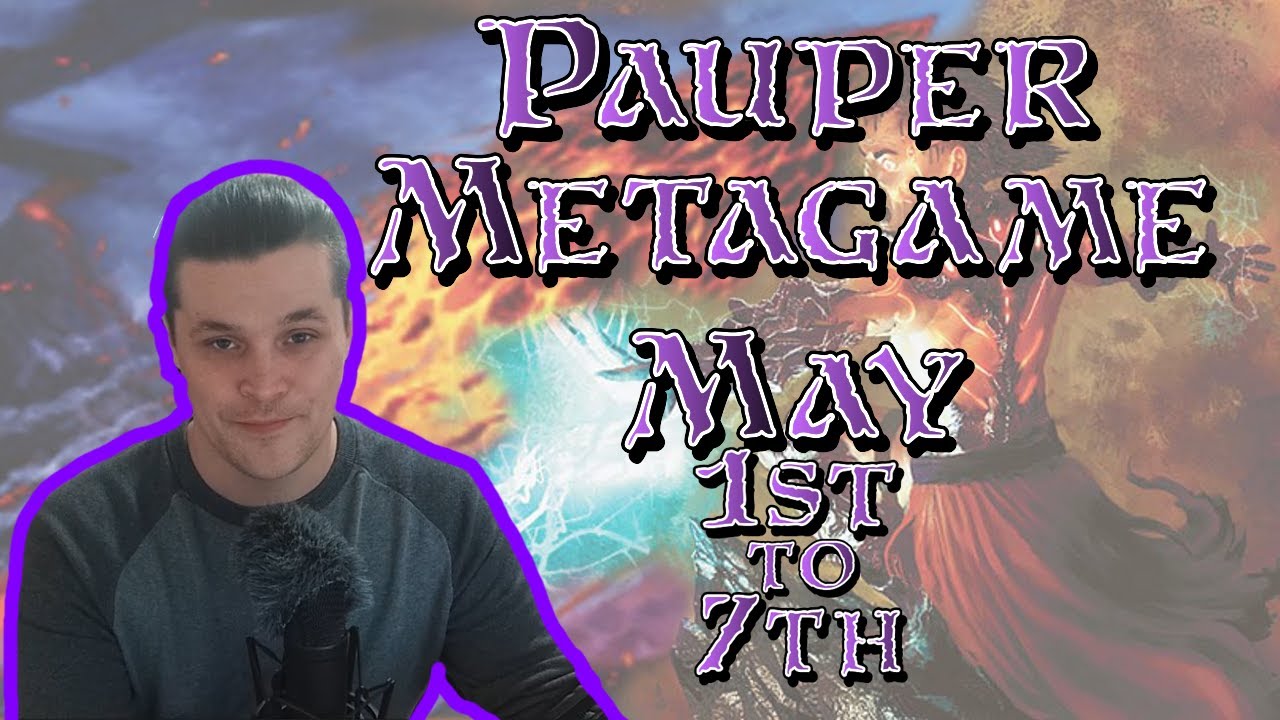 PAUPER METAGAME | May 2023 Week 1