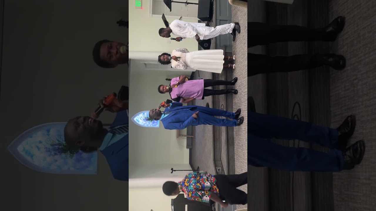 Dagon at Albany Ghanaian SDA church