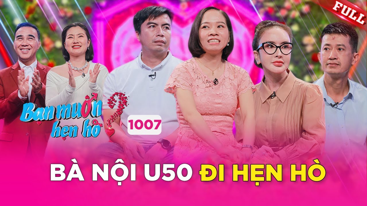 Cưới 2 lần cùng một người chồng, bà nội U50 vẫn không có hạnh phúc vì quá ham học|BMHH #1007