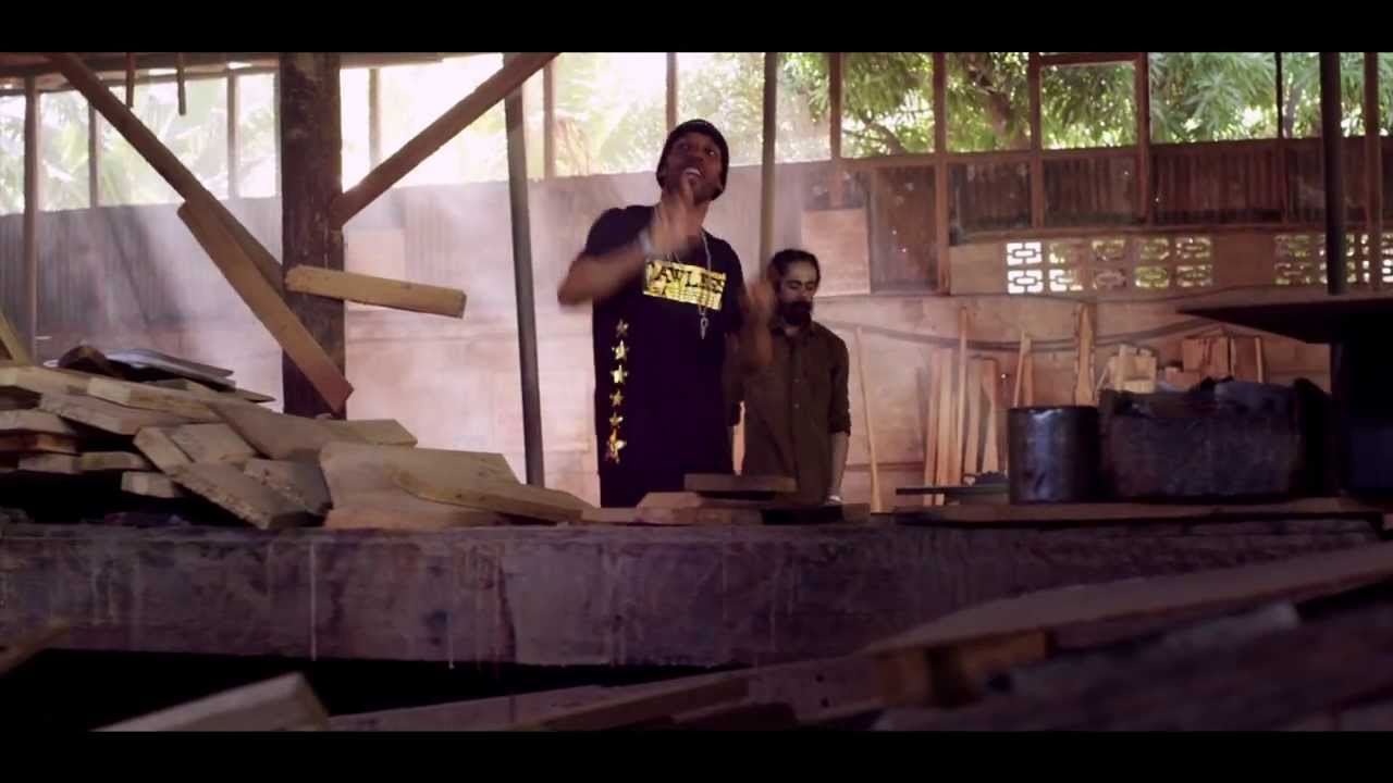 Fighter Short Film - Cham Feat. Damian Jr. Gong Marley [The Director's Cut]