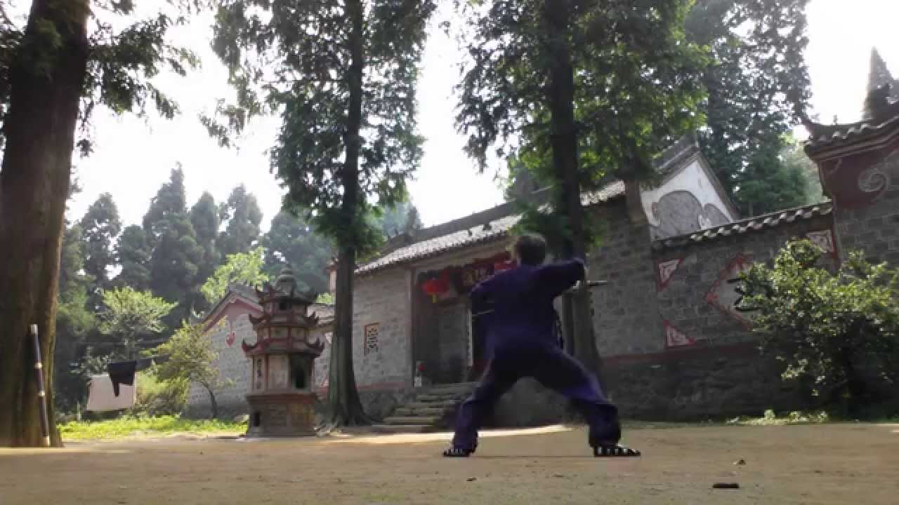 Wudang Chun Yang Ba Gua Sword