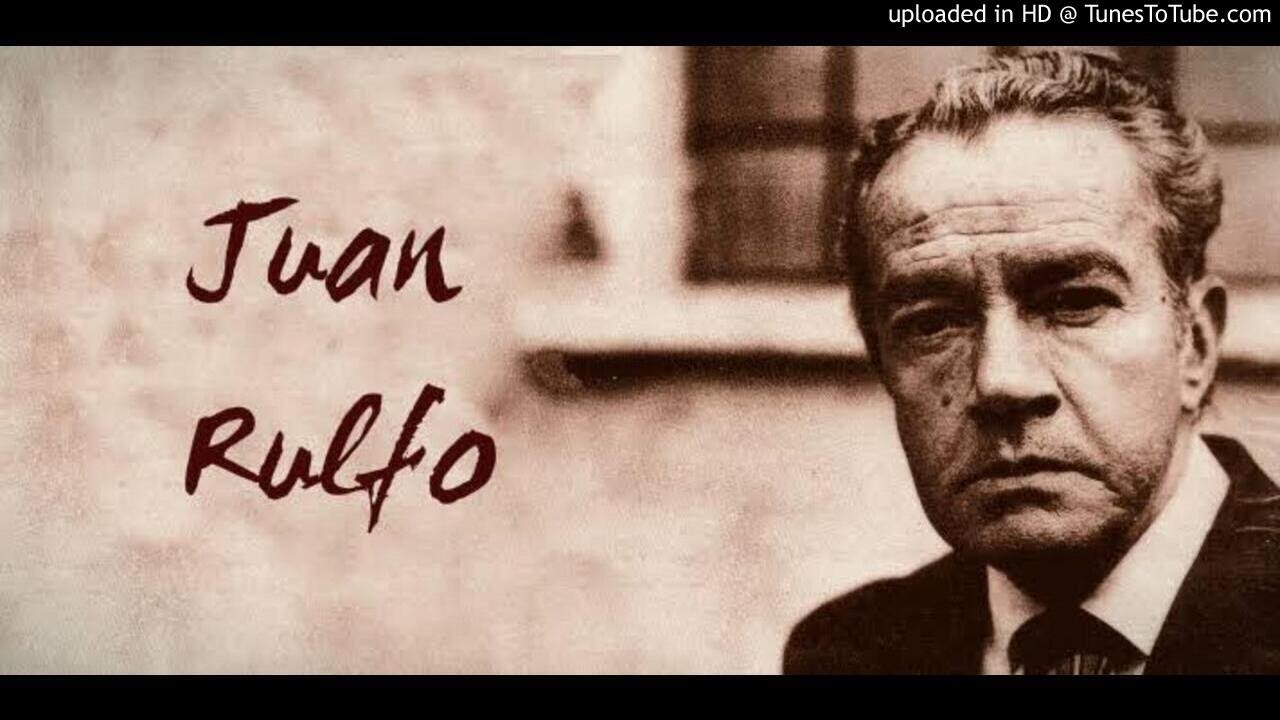 Estoy acostada en la misma cama. En la voz de Juan Rulfo