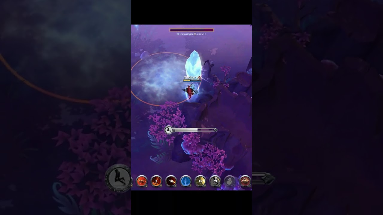sniping my way to victory :D #mist #albiononline #solopvp