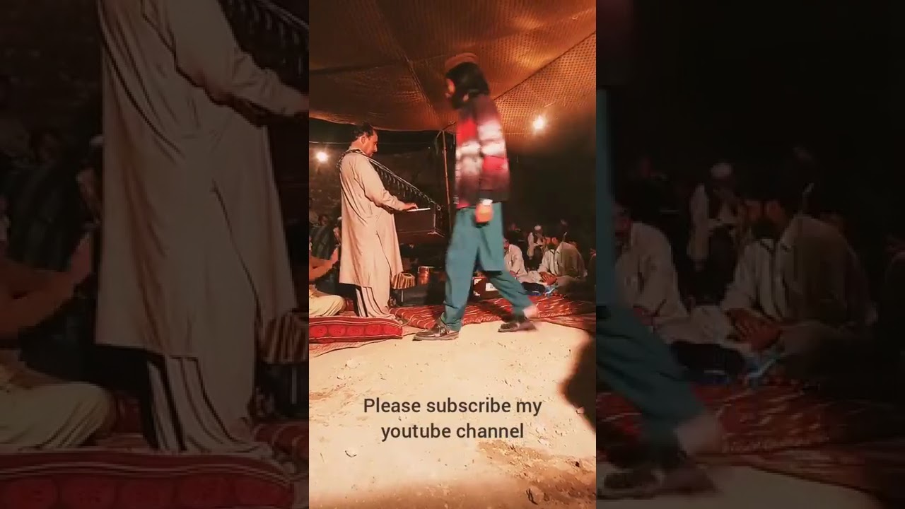You saray da kar na da ||shams &Rafiq safi pashto maidani songs 
