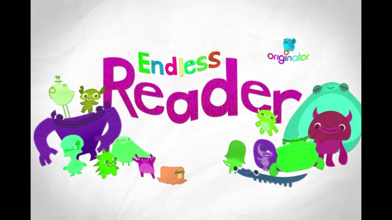 Endless Reader Intro Movie Effects (Inspired By Preview 2 V17 Effects)