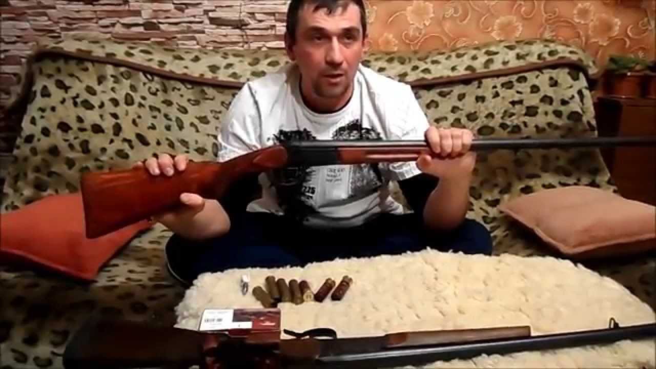 Ружья ИЖ-17 и МР-18. Часть 2. ФИЛОсофия одного выстрела.