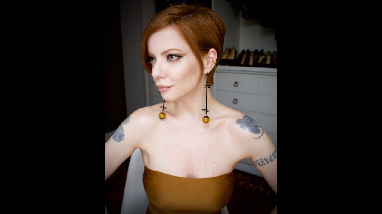 Julia Petit Passo a passo meio Barbra - cabelo