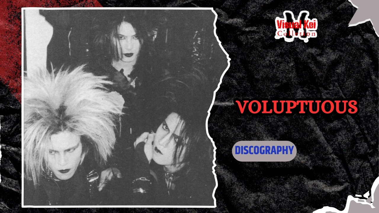 Voluptuous - Discography