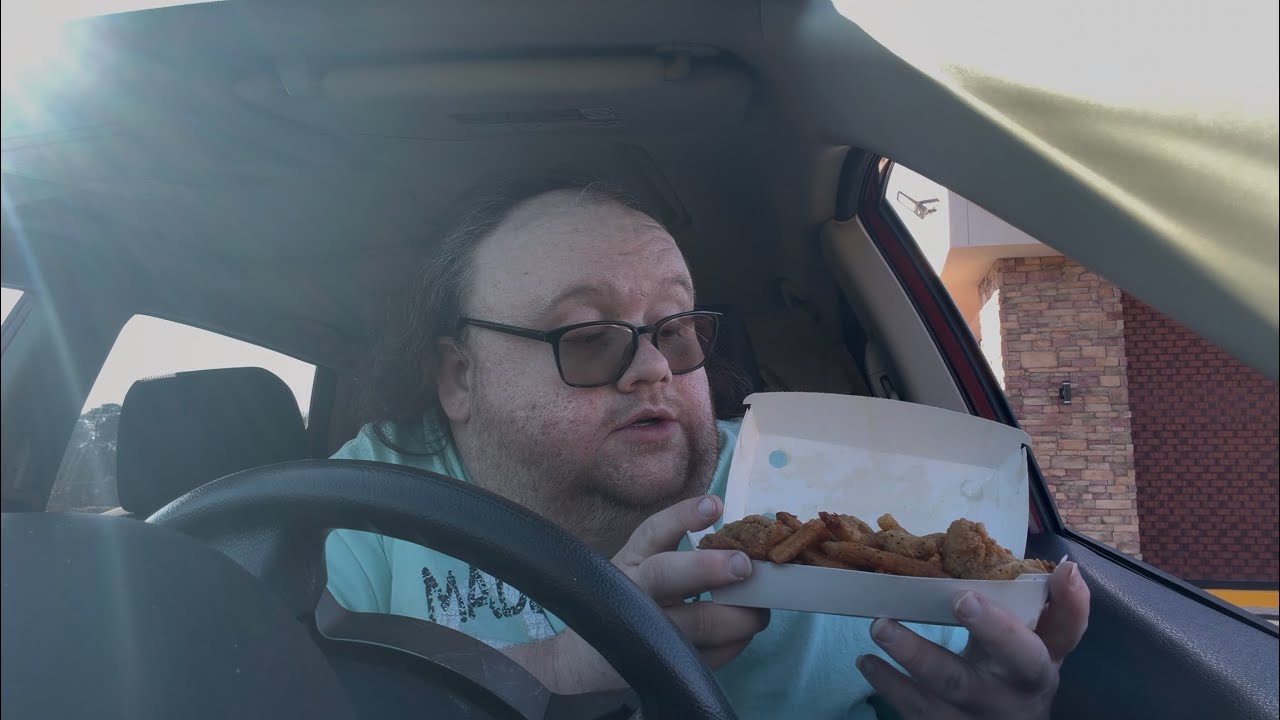 Checkers Mukbang