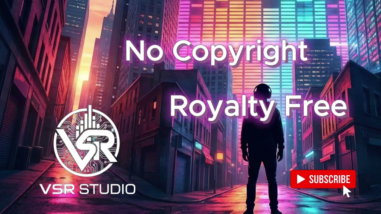 Lost [No Copyright] - Gaming Music / VSR
