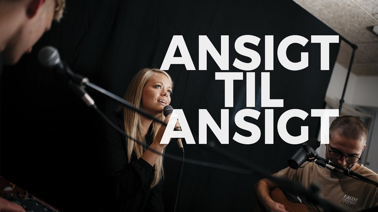Ansigt Til Ansigt - Josefine, Nicolai & Simon // Stille Stunder