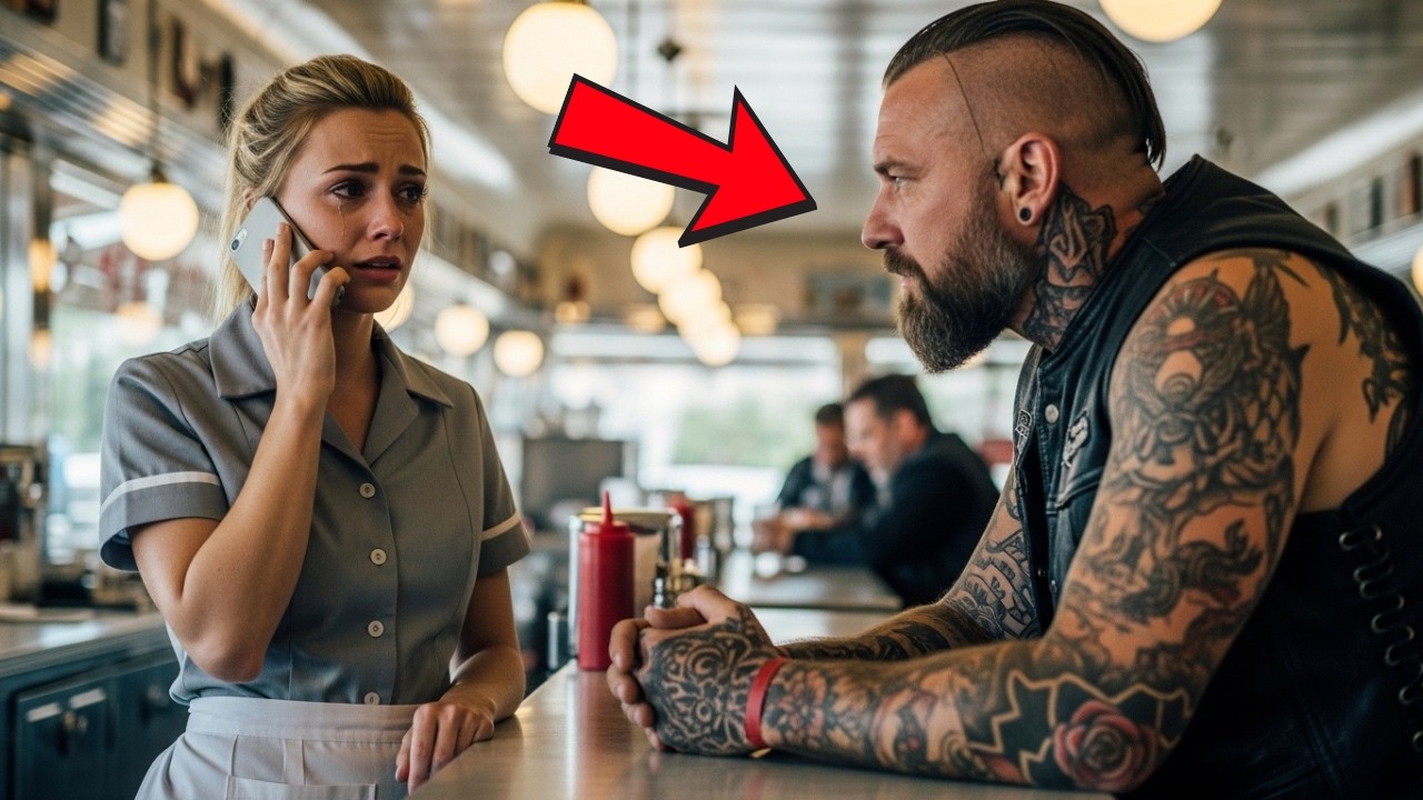 “Please Don’t Hurt My Mom…” She Whispered—But Hells Angels Bikers Heard Everything