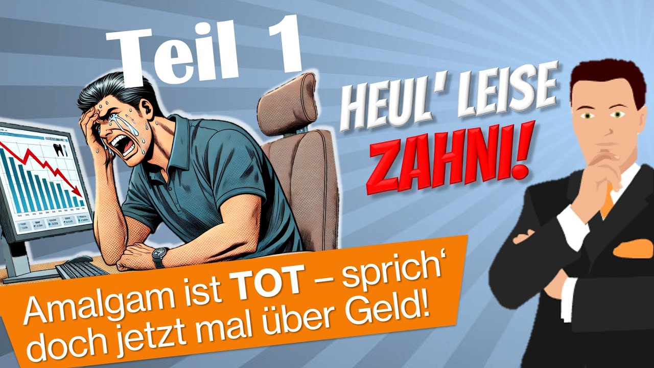 Amalgamverbot 2025: Warum schuftest DU jetzt f&uuml;r Peanuts &ndash; und andere nicht? (1)