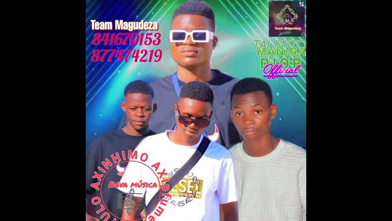 Team Magudeza Nita humelela nita pfuna