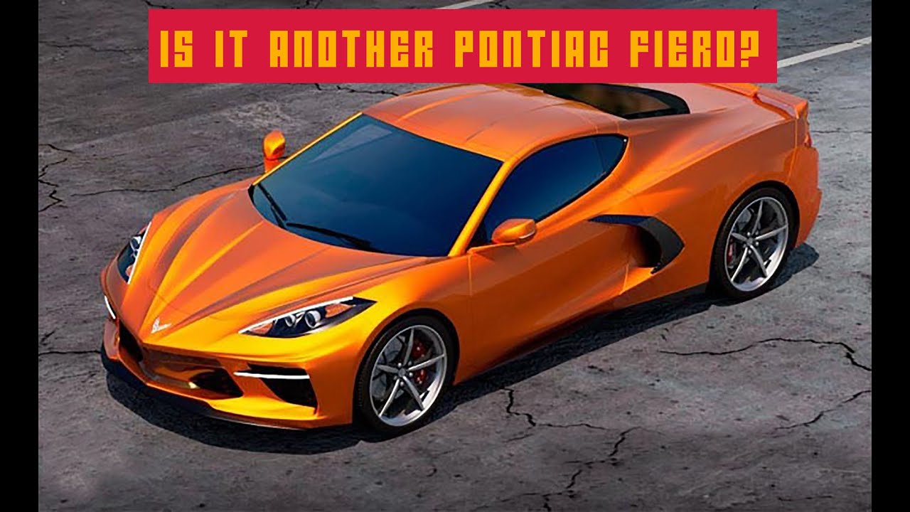 Beautiful Car. C8 Stingray..But is it going to last...Not another Fiero
