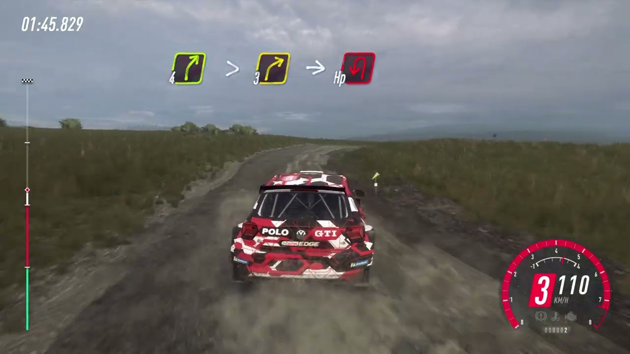 Volkswagen Polo R5 - Dirt Rally 2.0
