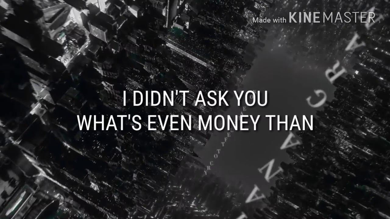 Ariana Grande - No Tears Left To Cy ( Reversed w/ lyrics )