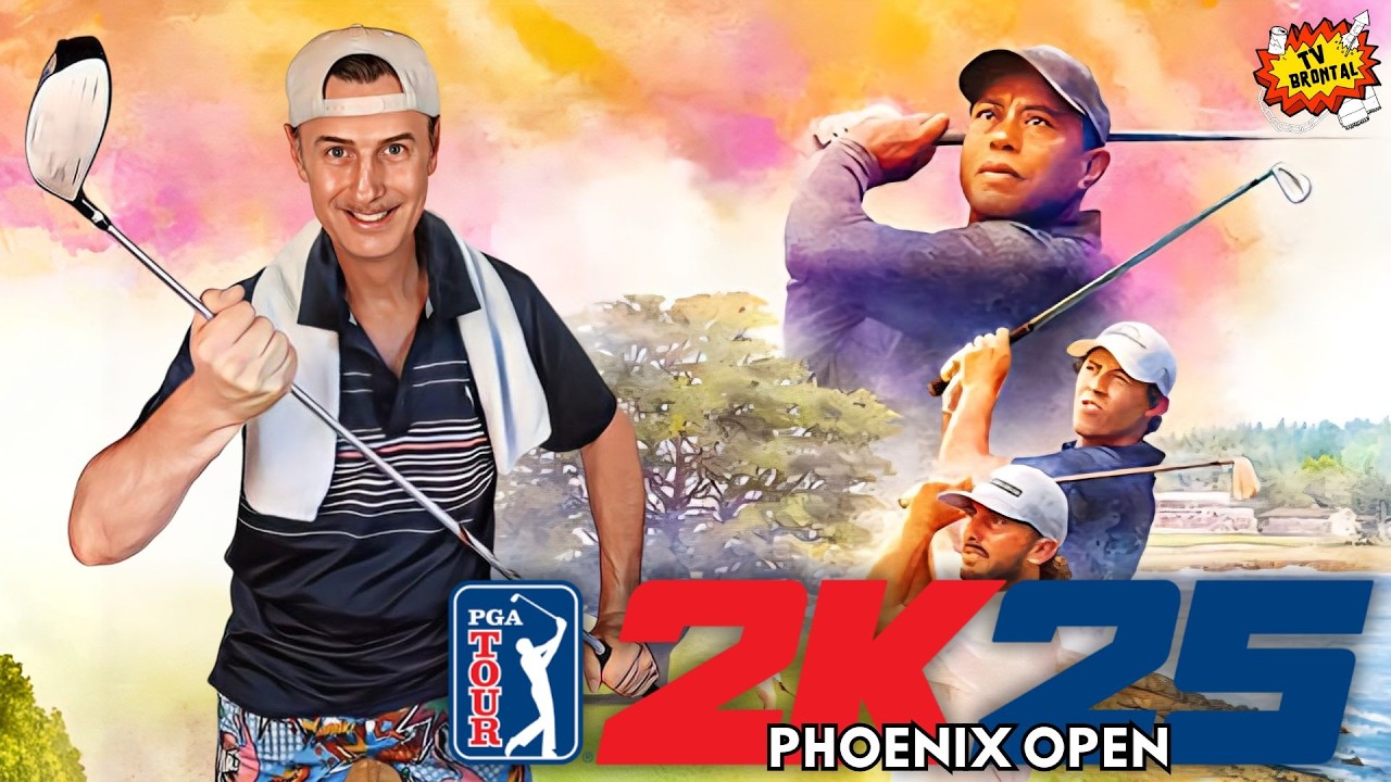 PGA Tour 2K25 mit Stefan am 13. Oktober 2K25