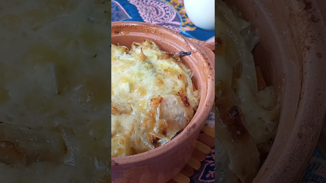 Картошка в горшочках 🍲😍🔥❤️❤️❤️ 