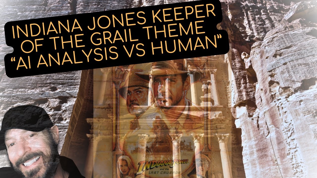 Indiana Jones Keeper Of The Grail Theme AI Analysis vs Human